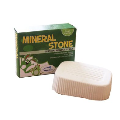 See more information about the Small Pet Mineral Stone